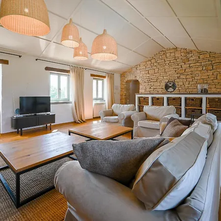 Stone Villa *